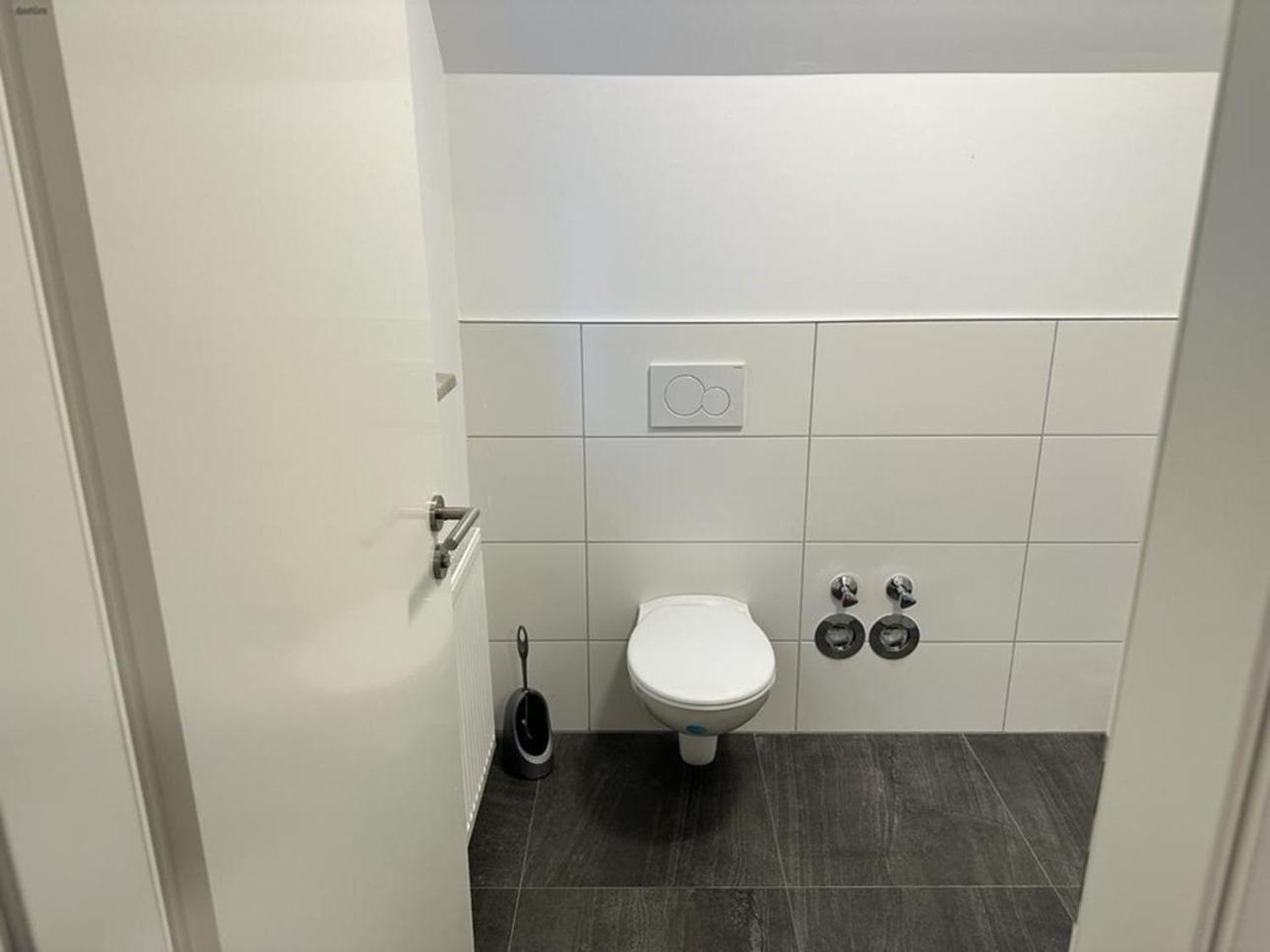 Milad 2Xzimmerwohnung Darmstadt Eksteriør billede