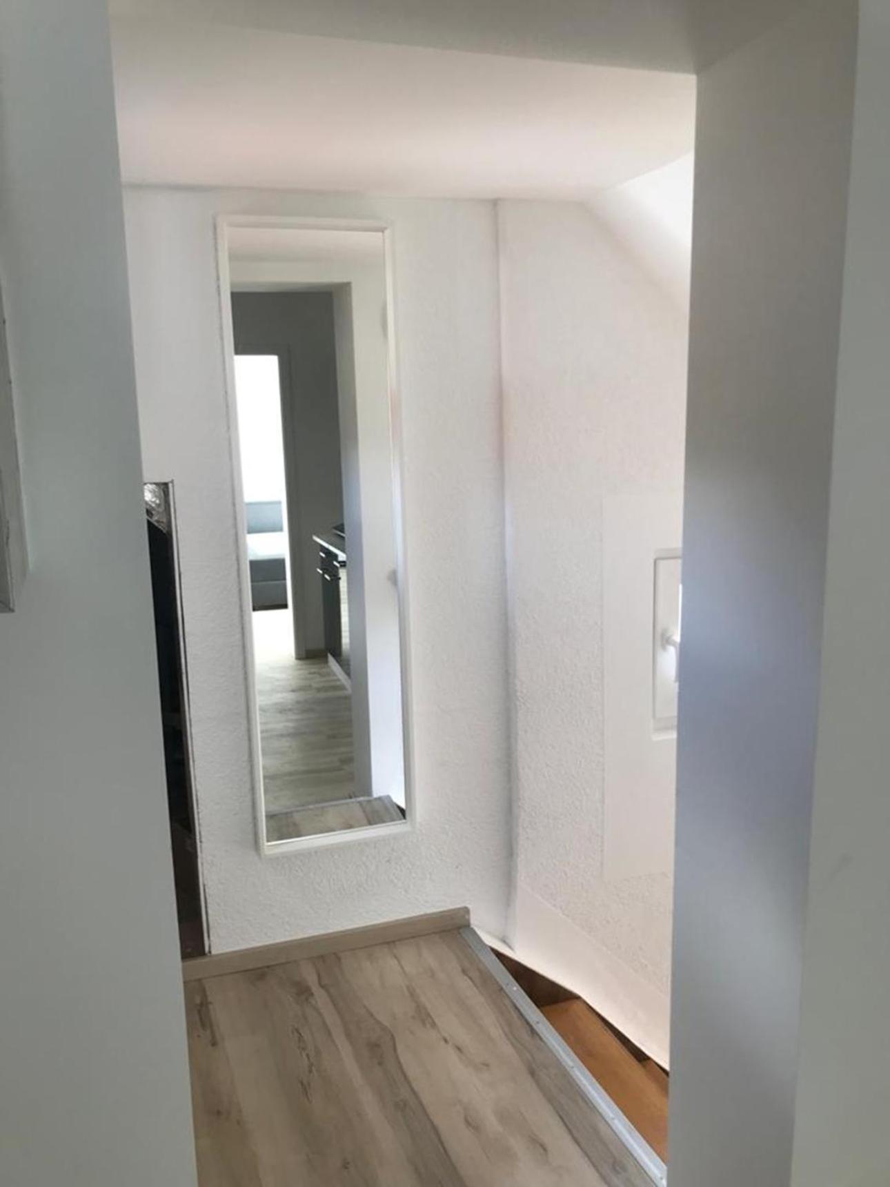 Milad 2Xzimmerwohnung Darmstadt Eksteriør billede