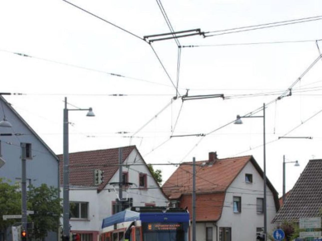 Milad 2Xzimmerwohnung Darmstadt Eksteriør billede