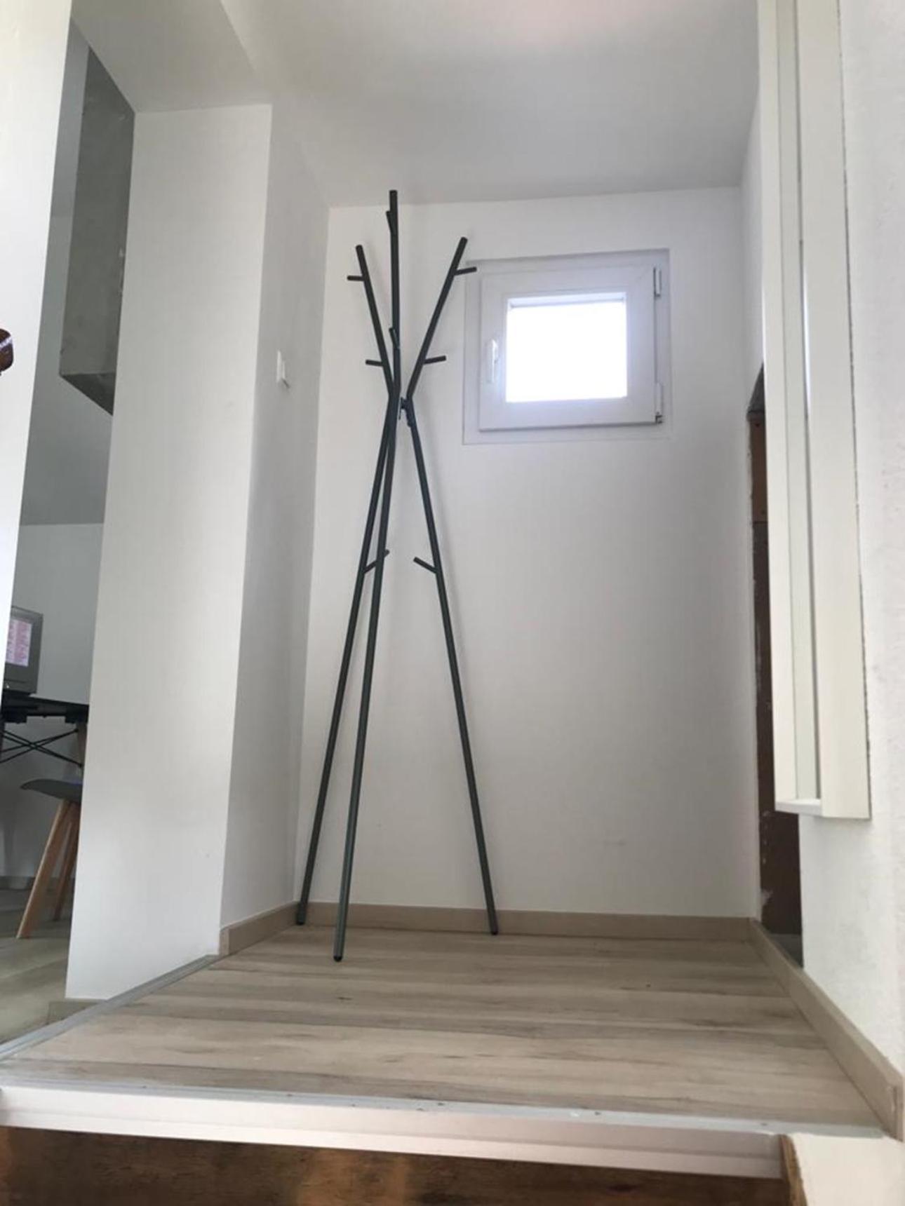 Milad 2Xzimmerwohnung Darmstadt Eksteriør billede