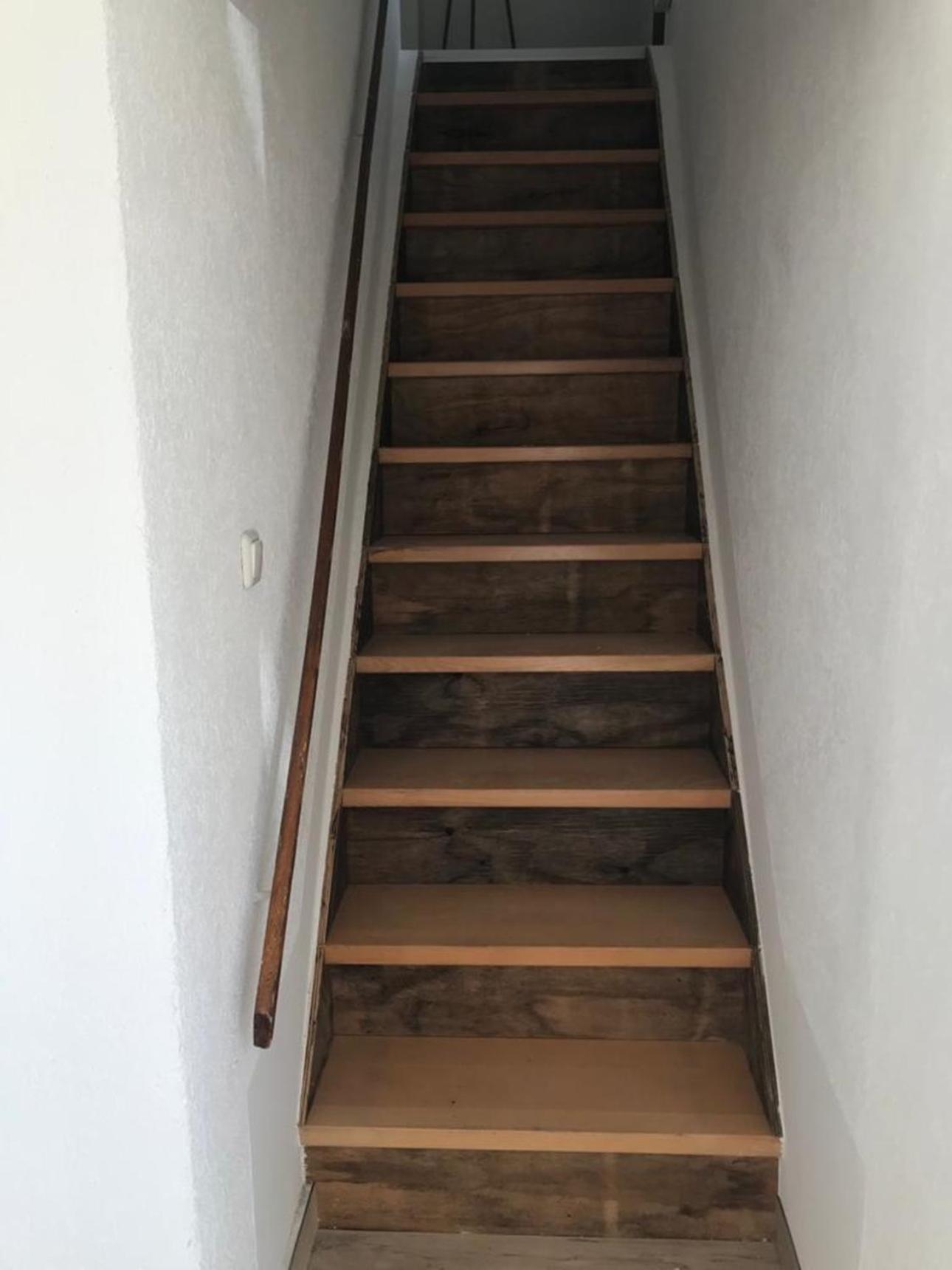 Milad 2Xzimmerwohnung Darmstadt Eksteriør billede